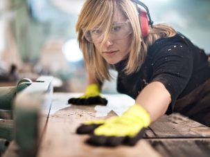 7 Raisons qui devraient exhorter les femmes à intégrer des métiers non-traditionnels