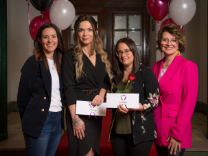 BOURSE D’ÉTUDE PILOTE & FILLES 2023 – ABI REMET 2000$ À LA LAURÉATE RÉGIONALE