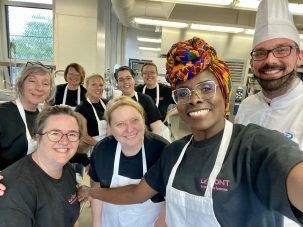 Une activité Team Building à la sauce tomate et BBQ