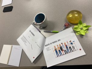 Un lac à l’épaule pour encore mieux desservir nos participantes