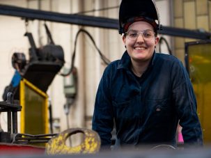 Entrevue avec notre Ambassadrice Le PONT/ Qualitech 2023