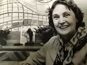 Hommage à Simone Monet-Chartrand