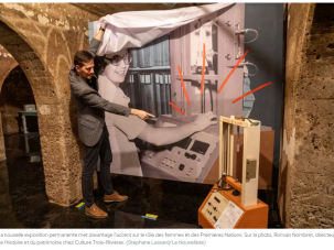 Le Musée Boréalis fait peau neuve | LE NOUVELLISTE