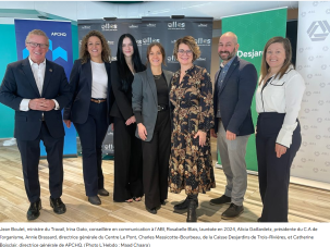 Un Gala pour encourager les femmes dans les métiers masculins | L’HEBDO JOURNAL