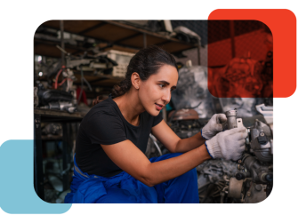 Recrutement de femmes dans les secteurs non traditionnels